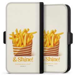 Premium Sideflip schwarz