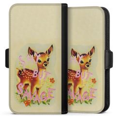 Premium Sideflip schwarz