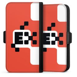 Premium Sideflip schwarz