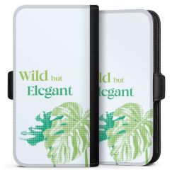 Premium Sideflip schwarz