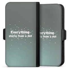 Premium Sideflip schwarz