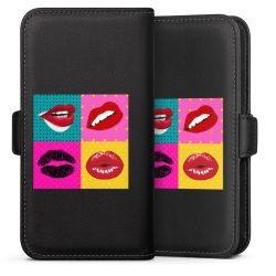 Premium Sideflip schwarz