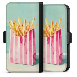 Premium Sideflip schwarz