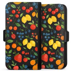 Premium Sideflip schwarz