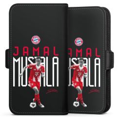 Premium Sideflip schwarz