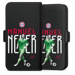 Premium Sideflip schwarz