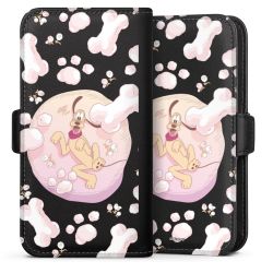 Premium Sideflip schwarz