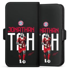 Premium Sideflip schwarz