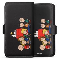 Premium Sideflip schwarz