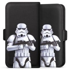 Premium Sideflip schwarz