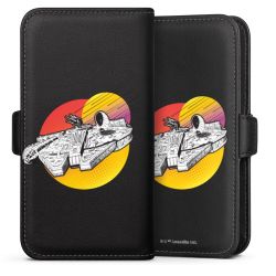 Premium Sideflip schwarz