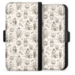 Premium Sideflip schwarz