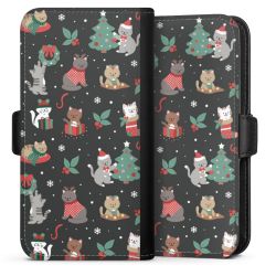 Premium Sideflip schwarz