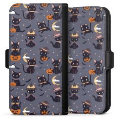 Premium Sideflip schwarz