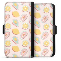 Premium Sideflip schwarz