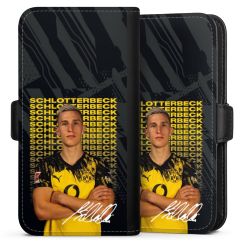 Premium Sideflip schwarz