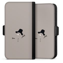 Premium Sideflip schwarz