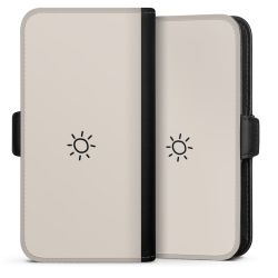 Premium Sideflip schwarz