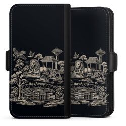 Premium Sideflip schwarz