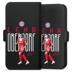 Premium Sideflip schwarz