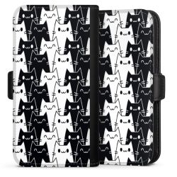 Premium Sideflip schwarz