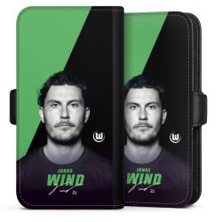 Premium Sideflip schwarz