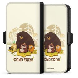 Premium Sideflip schwarz