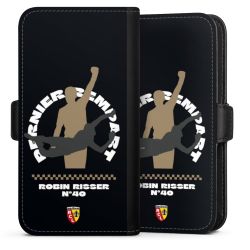 Premium Sideflip schwarz