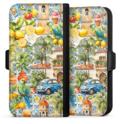 Premium Sideflip schwarz