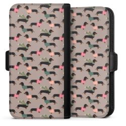 Premium Sideflip schwarz