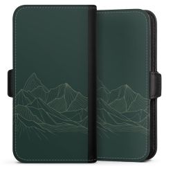 Premium Sideflip schwarz