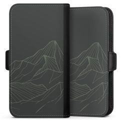 Premium Sideflip schwarz