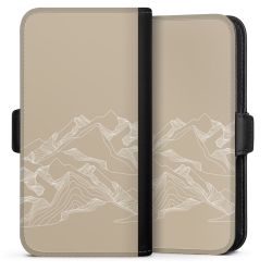 Premium Sideflip schwarz