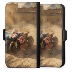 Premium Sideflip schwarz