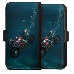 Premium Sideflip schwarz