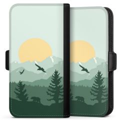 Premium Sideflip schwarz