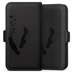 Premium Sideflip schwarz