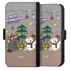 Premium Sideflip schwarz