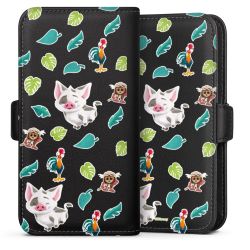 Premium Sideflip schwarz