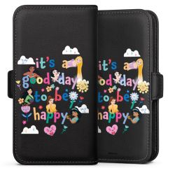 Premium Sideflip schwarz