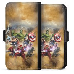 Premium Sideflip schwarz