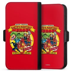 Premium Sideflip schwarz