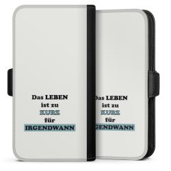 Premium Sideflip schwarz