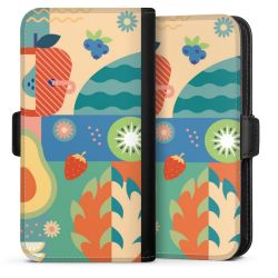 Premium Sideflip schwarz