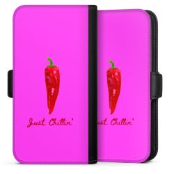 Premium Sideflip schwarz