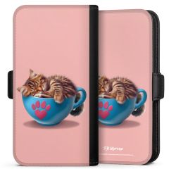 Premium Sideflip schwarz