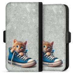 Premium Sideflip schwarz