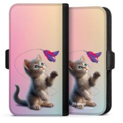 Premium Sideflip schwarz