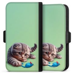 Premium Sideflip schwarz