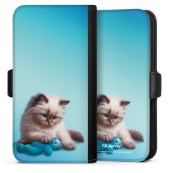 Premium Sideflip schwarz